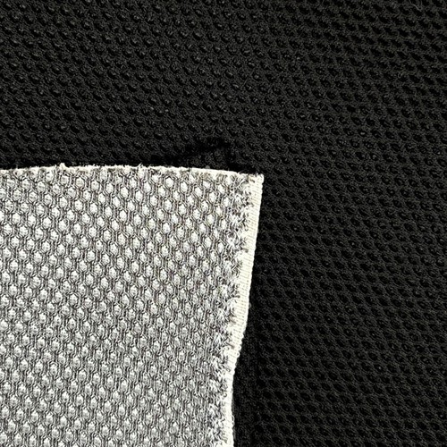 Mesh spacer fabric layer - mesh, 3