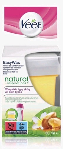 Veet easy wax - wax, electric