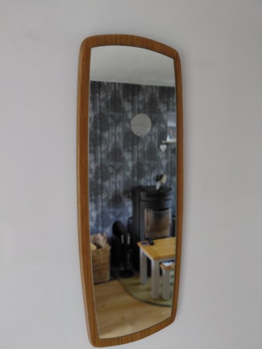 Vintage mid century - mid-century, framed