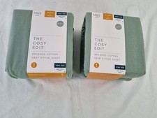 M&S 2Pcs Bundle The Cosy Edit