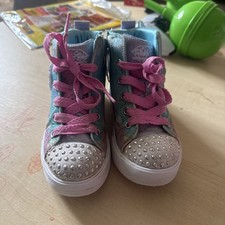 GIRLS SIZE 10.5 Mermaid TWI