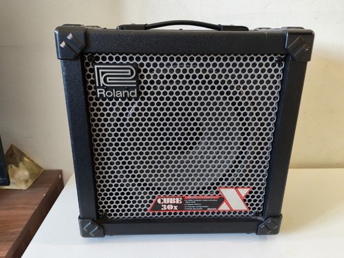 Roland cube 30x guitar - roland,