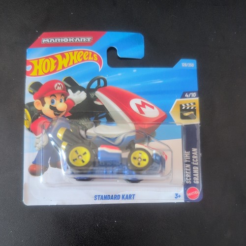2026 hot wheels standard kart - 2026,
