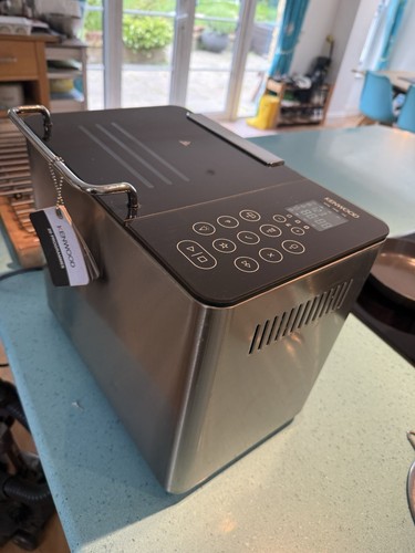 Kenwood bread maker - bread, bm450