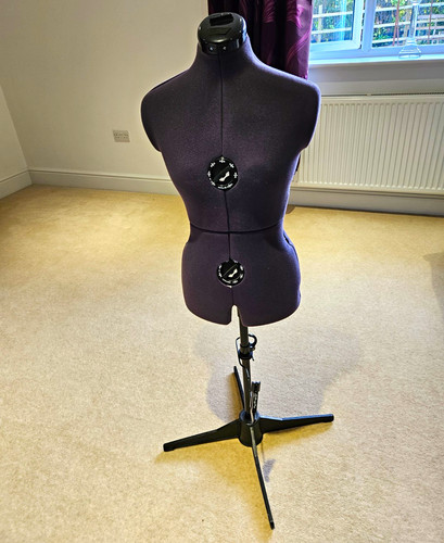 Dressmakers dummy mannequin - dummy,