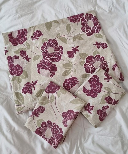 Sanderson poppies berry - sanderson, king