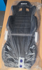 Sparco R333 Reclining Performance Road Car Track Day Seat Black / Grey