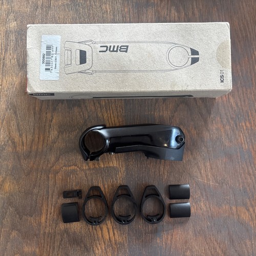 Bmc ics01 stem black 100mm - black,