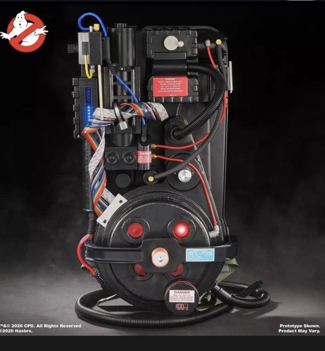 Hasbro pulse ghostbusters - hasbro,