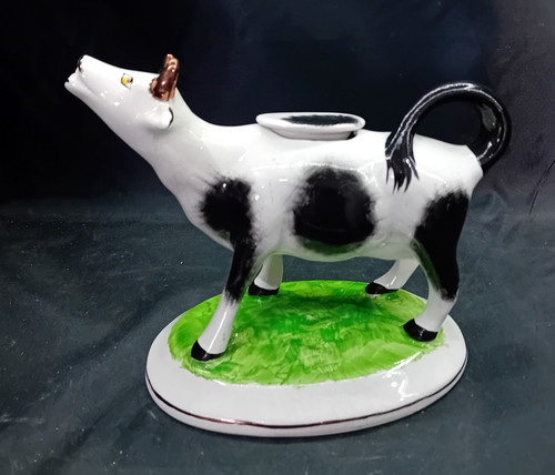 Vintage staffordshire black - vintage,