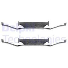 FRONT ACCESSORY KIT DISC BRAKE