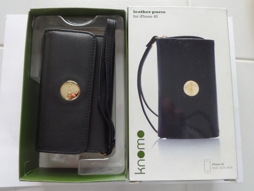 Knomo leather case - knomo,