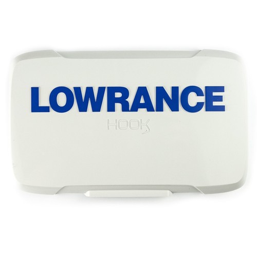 Lowrance hook2 reveal - hook2-5,