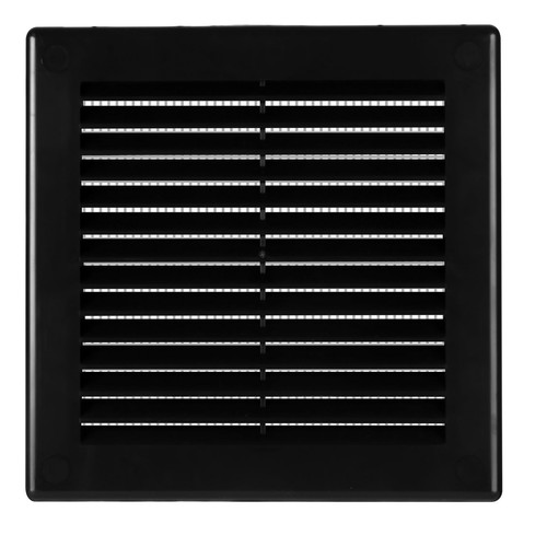 Air vent grille black - vent,