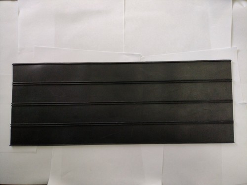 Rubber stair tread heavy - stair,