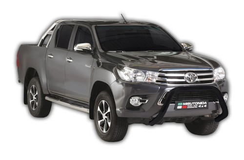 Bull bar nudge for - nudge, toyota