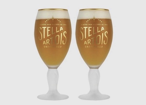 Stella artois unfiltered - stella,