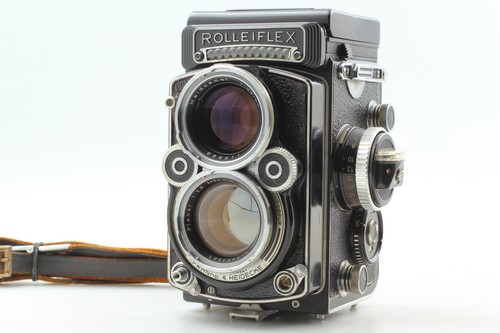 Mint strap rolleiflex - ,