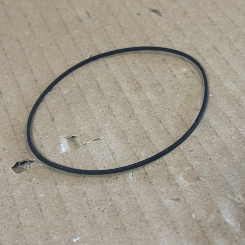 Rubber drive belt for blu - for, blu-ray