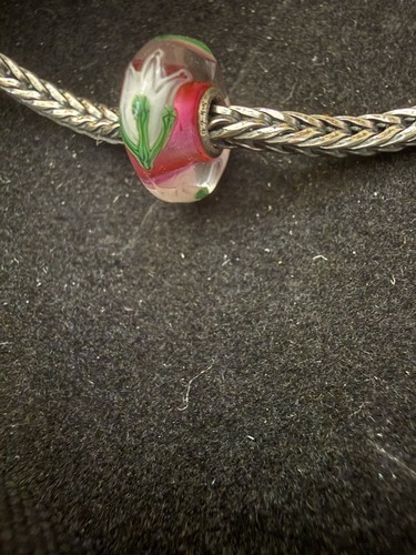 Trollbeads unique white - unique,