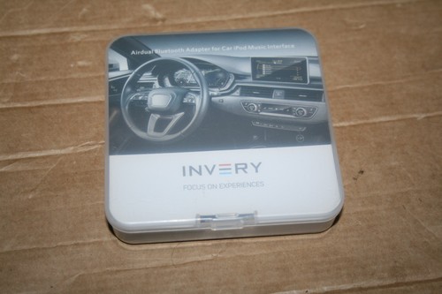 Invery airdual bluetooth 0 - invery, 5.0