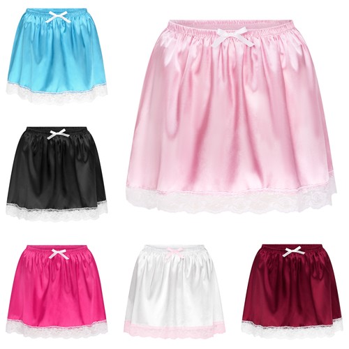 Satini frilly lace - satini,