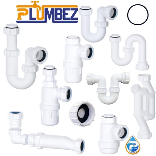 Plumbez 32mm basin - 32mm,