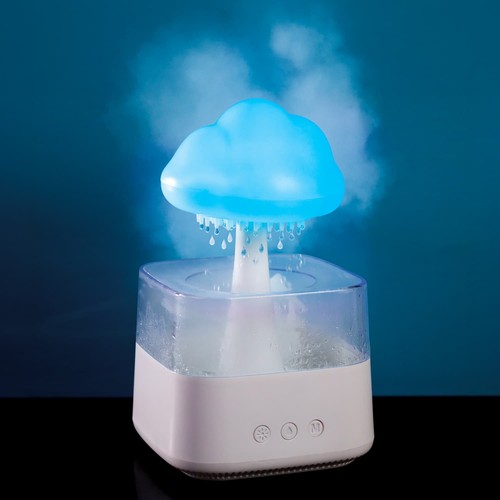 Glow raincloud humidifier - glow,