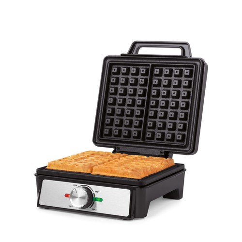 Salter waffle maker - maker, non-stick