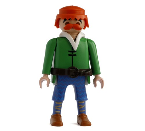 Playmobil figure rooster - figure,