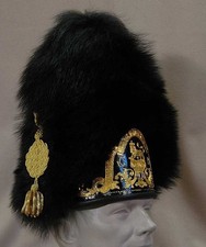 British Grenadier hat Bearskin
