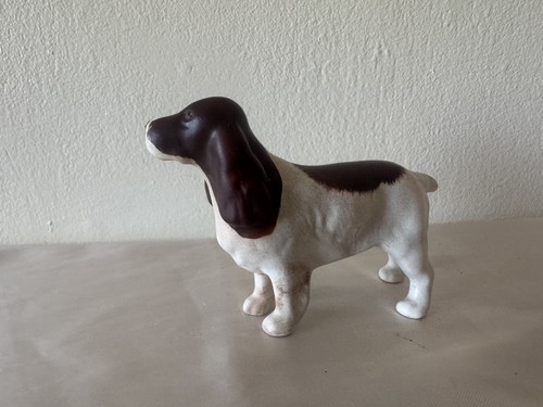 Beswick england dog figurine - beswick,