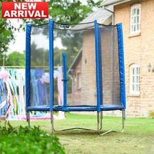 Plum 6ft Springsafe Trampoline