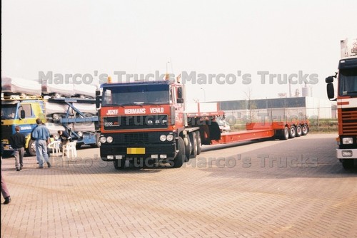 Truck photo daf 3600 - daf, ati