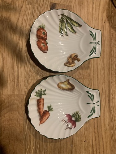 Pair vintage pillivuyt - pair,
