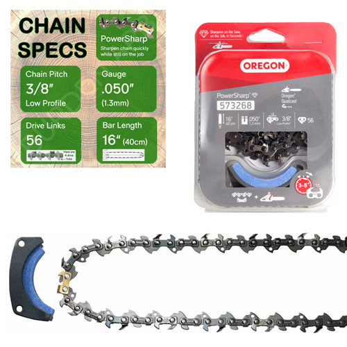 Oregon powersharp chain - oregon, &