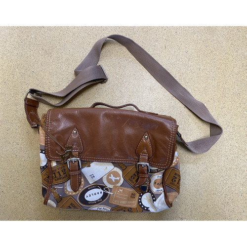 Radley brown canvas - radley,