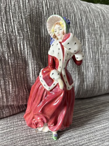 Royal doulton lady figurine - doulton,