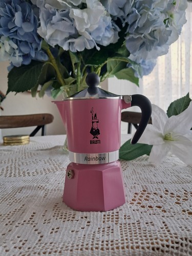 Bialetti rainbow pink cup - rainbow, 3