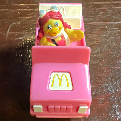 Mcdonald ronald - mcdonald's,