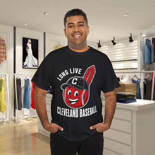 Cleveland indians long live - indians,