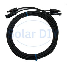 Solar PV Extension Cable 1m to