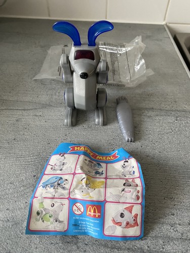 Mcdonalds happy meal toy - happy,