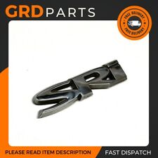 1x 50MM Genuine Vauxhall SRI Badge Corsa D Facelift, Astra J, Insignia, Zafira