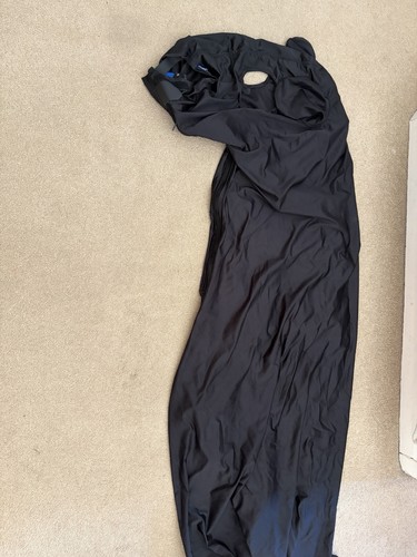 Snuggy hoods lycra - lycra, black