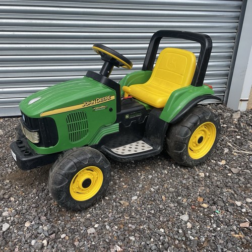 Peg perego john deere power - peg,