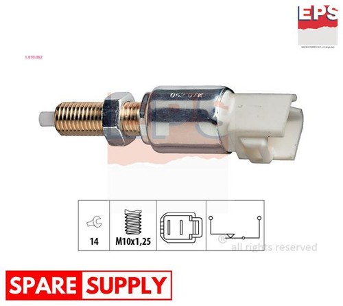 Brake light switch for - light, rover
