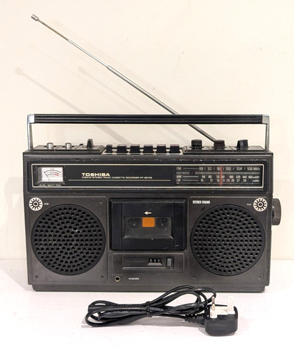 Vintage 1980s toshiba 8210s - vintage,