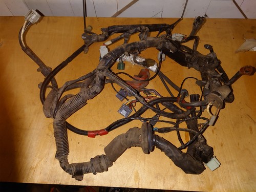 Toyota 4age engine loom - 4age,