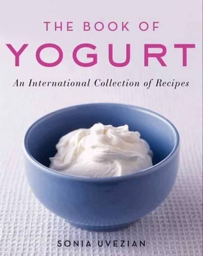 The book yogurt uvezian - book,